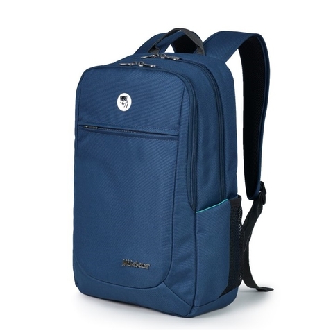 Mikkor The Edwin Backpack Navy