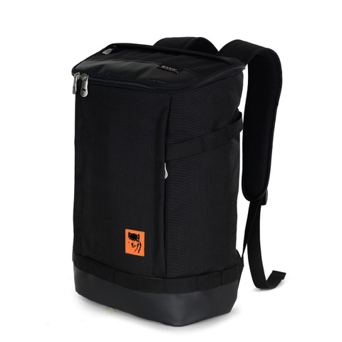 Mikkor The Irvin Backpack Black