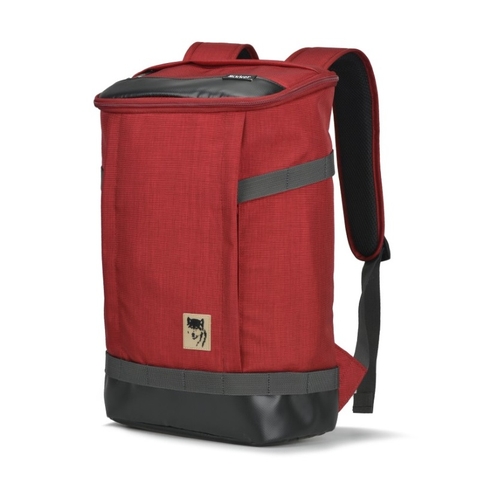 Mikkor The Irvin Backpack Red