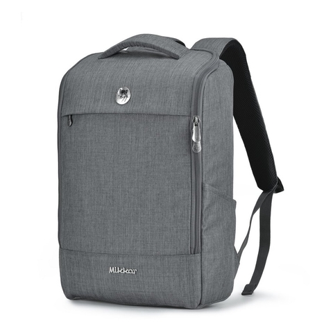 Balo laptop Mikkor The Lewie L.Grey