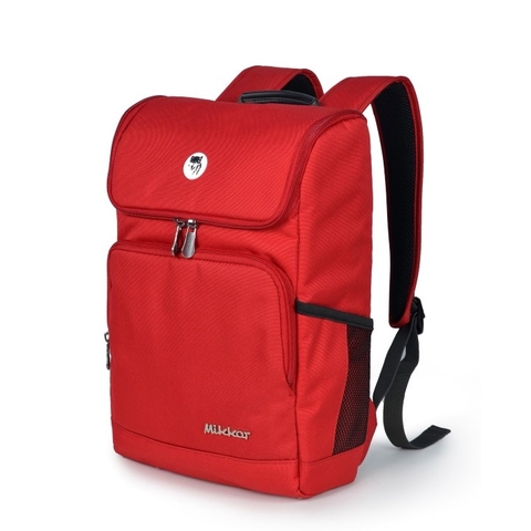 Mikkor The Nomad Premier Backpack Red