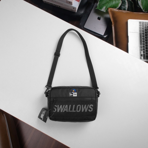 New Era Shoulder Pouch Bag Swallows