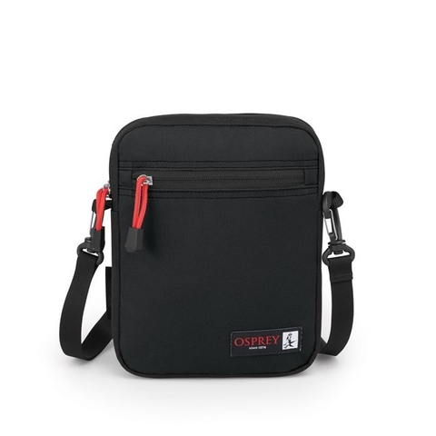 Osprey Heritage Musette 2 Nanofly Black