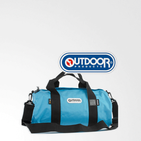 Outdoor Casual Duffel Bag Blue