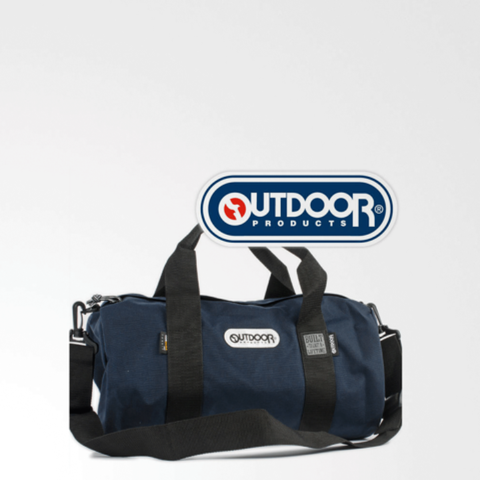 Outdoor Casual Duffel Bag Navy