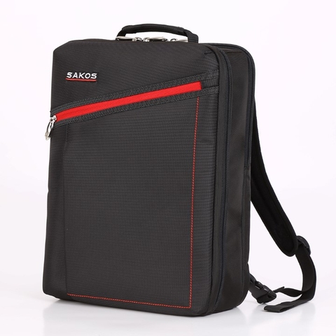 Sakos Flash 12 Black/Red