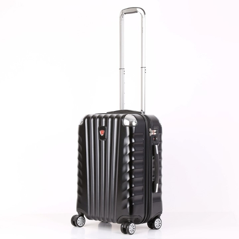 Sakos Royal Suitcase Z22 Black