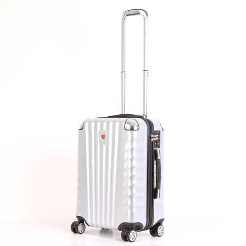 Sakos Royal Suitcase Z22 Silver