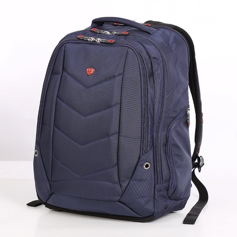 Balo Laptop Sakos Sonic I15 Navy