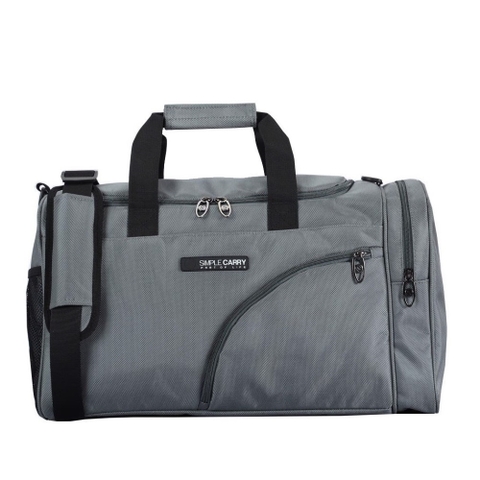 Túi du lịch Simplecarry Duffle Bag SD 4 Grey