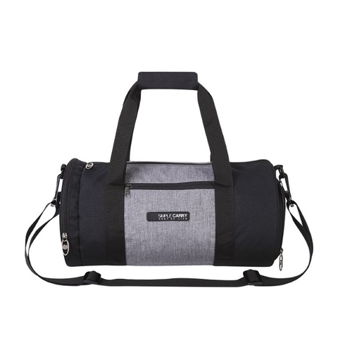 Simplecarry Gymbag Black/Grey