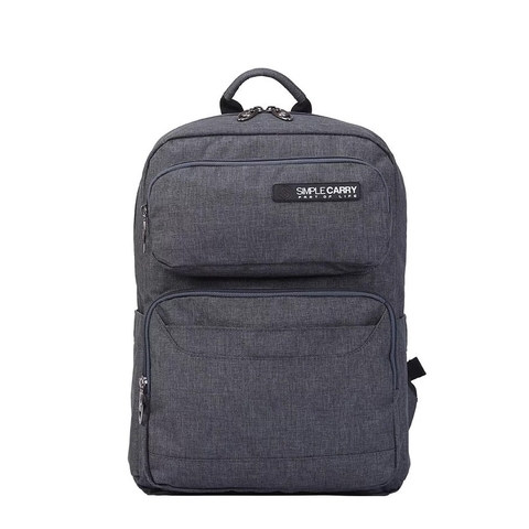 Balo Simplecarry Issac1 D.Grey