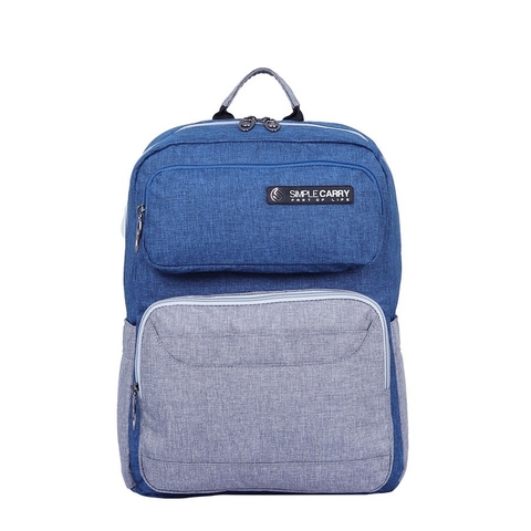 Balo Simplecarry Issac1 L.Navy/Grey