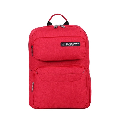 Balo Simplecarry Issac1 Red