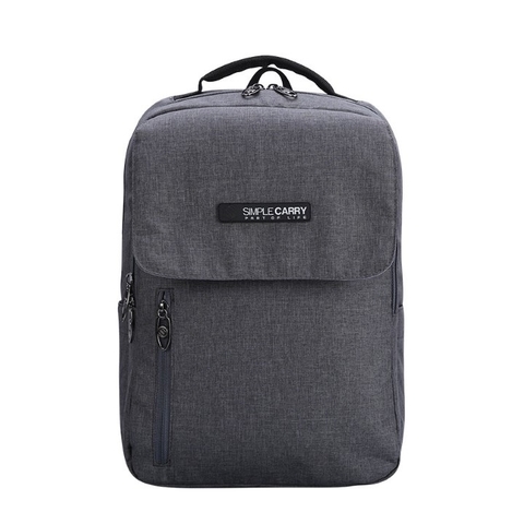 Balo Simplecarry Issac2 D.Grey