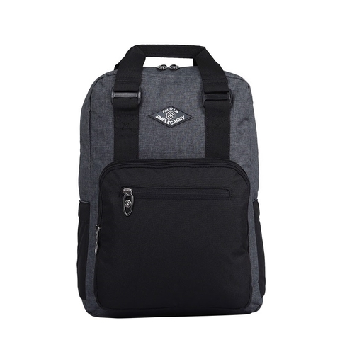 Balo Simplecarry Issac4 D.Grey/Black