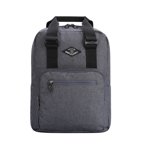 Balo Simplecarry Issac4 D.Grey