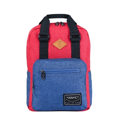 Balo Simplecarry Issac4 Red/Navy