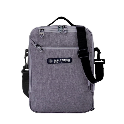 Simplecarry LC Ipad 4 D.Grey