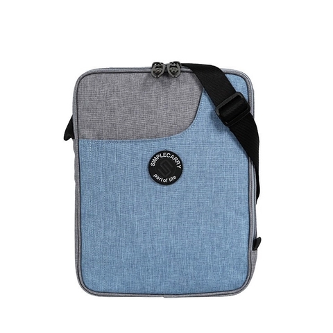 Túi Simplecarry LC Ipad Blue/Grey