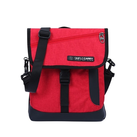 Simplecarry LC Ipad2 D.Red