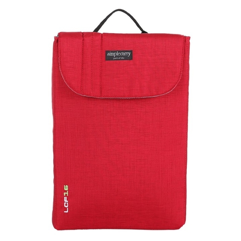 Túi chống sốc Simplecarry LCF16 Red