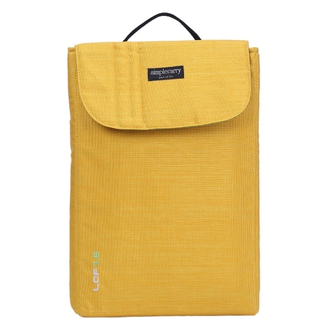 Túi chống sốc Simplecarry LCF16 Yellow