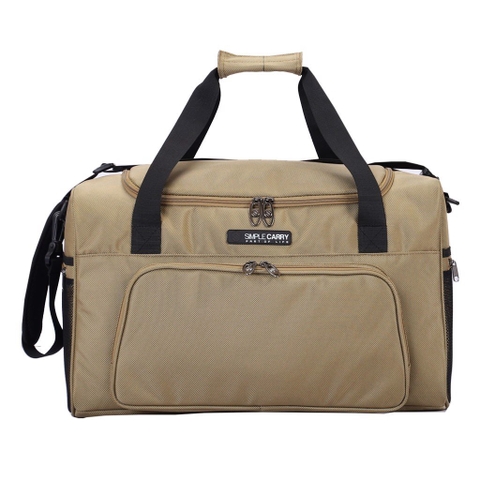 Túi du lịch Simplecarry Duffle Bag SD 5 C.Tan