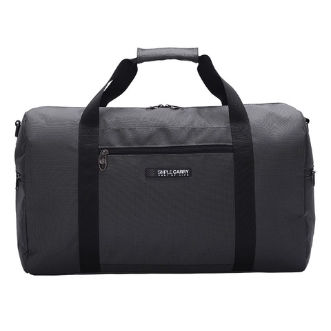 Túi du lịch Simplecarry Duffle Bag SD 6 D.Grey