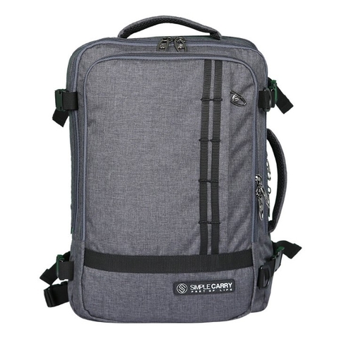 Cặp đa năng Simplecarry TWB D.Grey