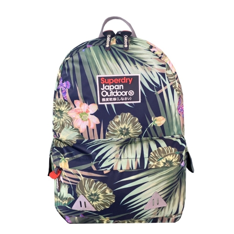 Superdry Silicone Montana Backpack SMB12