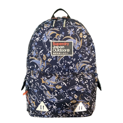 Superdry Silicone Montana Backpack SMB14