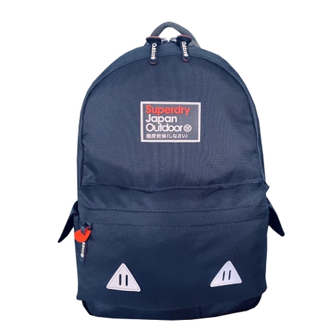 Superdry Silicone Montana Backpack SMB15