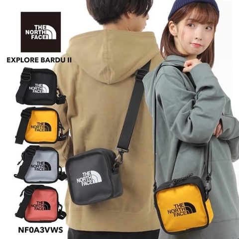 The North Face Explore Bardu II Bag