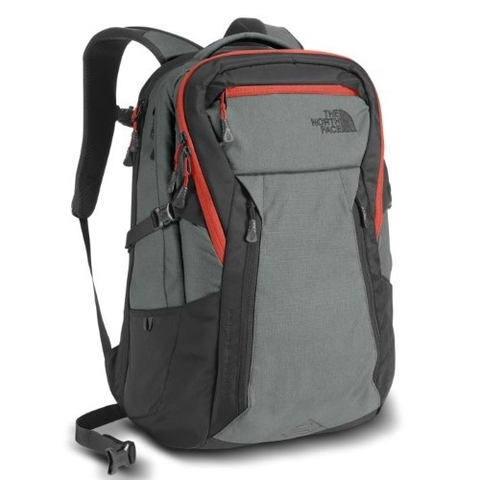 The North Face Router Transit Backpack Sedona Sage Grey/Asphalt Grey