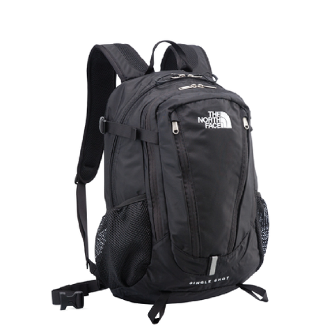 The North Face Single Shot Backpack Black