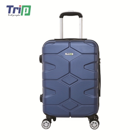 Vali Trip PC912 20 Inch Blue