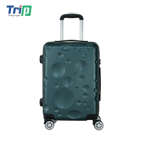 Vali Trip PC913 20 Inch Green