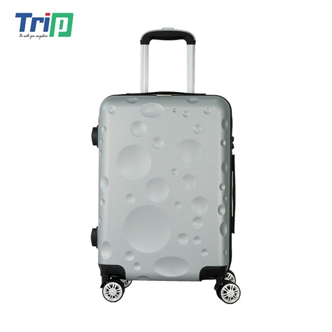 Vali Trip PC913 20 Inch Silver