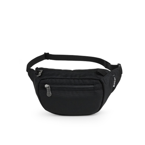 Túi bao tử Mikkor The Panny Pack Black