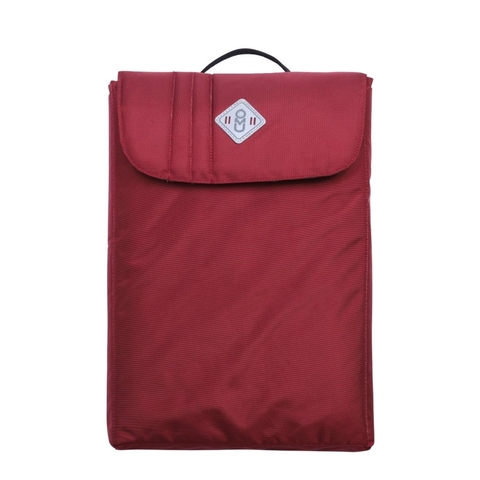 Túi chống sốc laptop Umo ProCase 15.6 inch Red