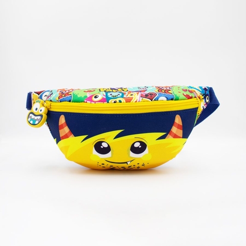 Túi đeo chéo Clever Hippo Monster Club HI2203