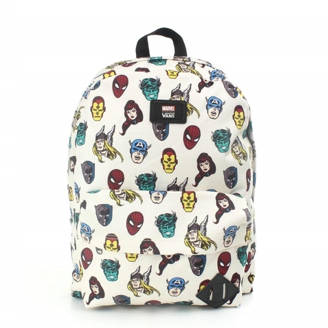 Balo Vans X Marvel Old Skool II Backpack
