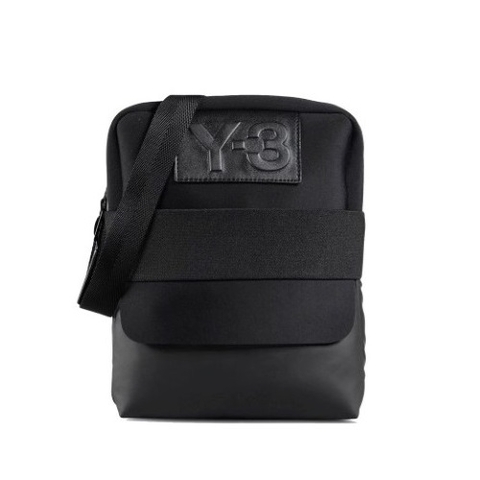 Y-3 Qasa Reporter Messenger Bag