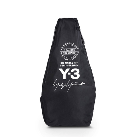 Y-3 Yohji Messenger Bag