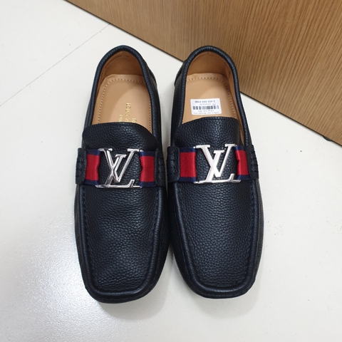 Giày Lười Nam Louis Vuitton LVS04