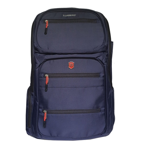 Balo Cao Cấp Đa Năng Lugbro Gaming LBV010DN Navy