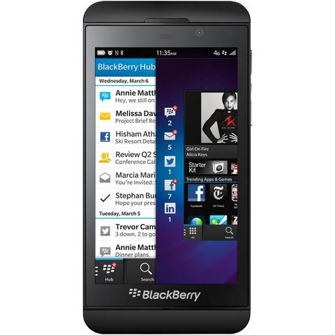 Blackberry Z10