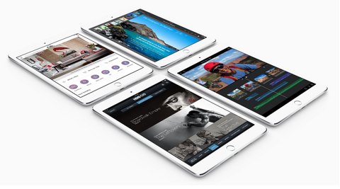 Máy tính bảng Apple iPad Mini
