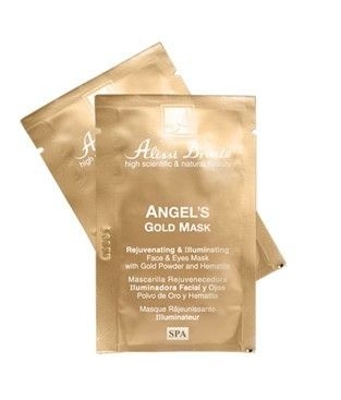 Mặt nạ ANGEL'S GOLD trẻ hóa và làm sáng da. 5ml